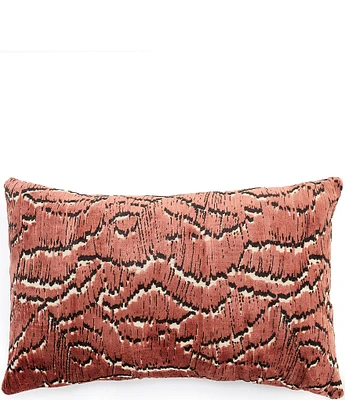 Villa By Noble Excellence Amber Velvet Pillow