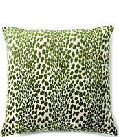 Noble Excellence Villa By Noble Excellence Animal Patterned Filled Euro Sham