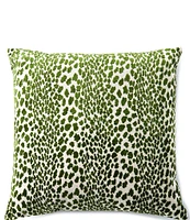 Noble Excellence Villa By Noble Excellence Animal Patterned Filled Euro Sham