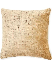 Villa by Noble Excellence Velvet Square Pillow