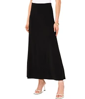 Vince Camuto A-Line Pull-On Maxi Skirt