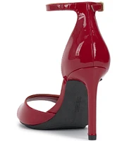 Vince Camuto Aliza Patent Leather Dress Sandals