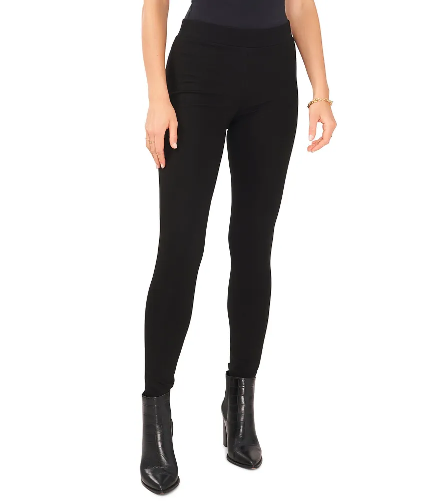 Vince Camuto Slim Leg Ponte Leggings