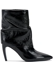 Vince Camuto Blaira Leather Ankle Booties