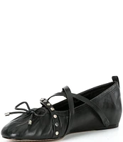 Vince Camuto Bow Ballerina Flats