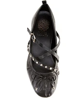 Vince Camuto Bow Ballerina Flats