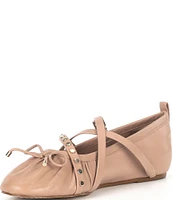 Vince Camuto Bow Ballerina Flats