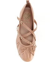 Vince Camuto Bow Ballerina Flats