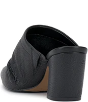 Vince Camuto Carlie Leather Mules