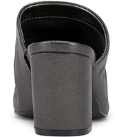 Vince Camuto Carlie Leather Mules