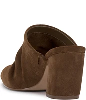 Vince Camuto Carlie Suede Mules