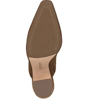 Vince Camuto Carlie Suede Mules