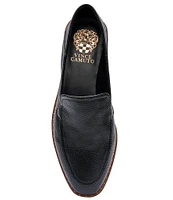 Vince Camuto Cretinian Leather Loafers