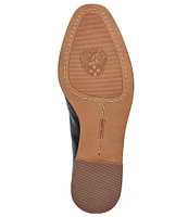 Vince Camuto Cretinian Leather Loafers