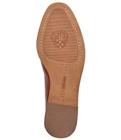 Vince Camuto Cretinian Leather Loafers