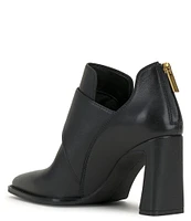 Vince Camuto Deninna Leather Booties