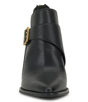 Vince Camuto Deninna Leather Booties