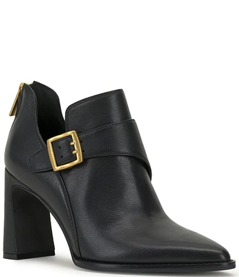 Vince Camuto Deninna Leather Booties