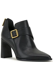 Vince Camuto Deninna Leather Booties