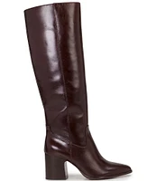 Vince Camuto Evronna Leather Tall Boots