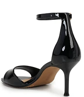 Vince Camuto Febe Patent Leather Dress Sandals