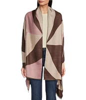 Vince Camuto Geo Shine Wrap