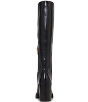 Vince Camuto Gibi Leather Tall Boots