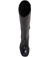 Vince Camuto Gibi Leather Tall Boots