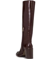 Vince Camuto Gibi Leather Tall Boots