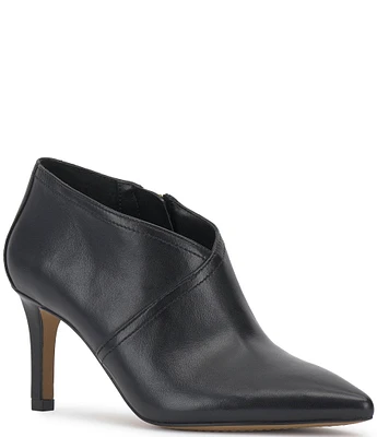 Vince Camuto Kaparine Leather Dress Shooties