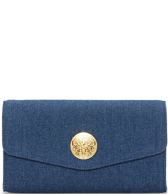 Vince Camuto Kisho Denim Crossbody Bag