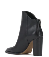 Vince Camuto Lehoea Leather Booties