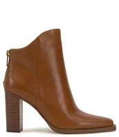 Vince Camuto Lehoea Leather Booties