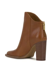 Vince Camuto Lehoea Leather Booties