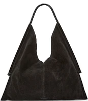 Vince Camuto Liann Hobo Tasseled Bag