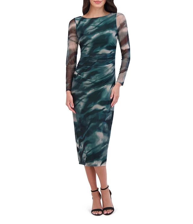Robe Vince Camuto En Mesh - Taille 10 - Neuve Avec étiquettes, Très Tendance !