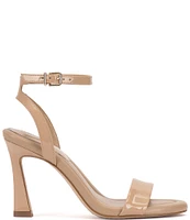 Vince Camuto Penelopy Patent Leather Dress Sandals