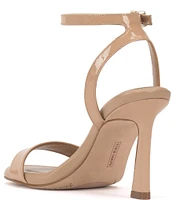 Vince Camuto Penelopy Patent Leather Dress Sandals