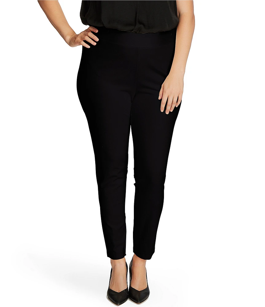 Vince Camuto Plus Size Basic Slim Fit Leggings