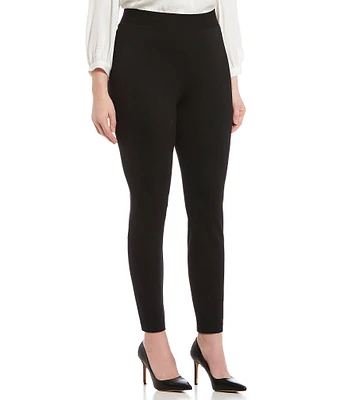 Vince Camuto Plus Size Basic Slim Fit Leggings