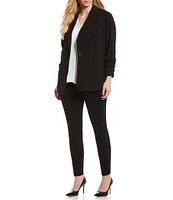 Vince Camuto Plus Size Basic Slim Fit Leggings