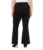 Vince Camuto Plus Size Ponte Knit Flare Legging