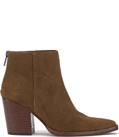 Vince Camuto Polleah Suede Ankle Boots