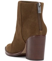 Vince Camuto Polleah Suede Ankle Boots