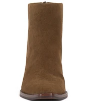 Vince Camuto Polleah Suede Ankle Boots