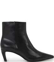 Vince Camuto Quinley Leather Ankle Boots