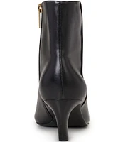 Vince Camuto Quinley Leather Ankle Boots