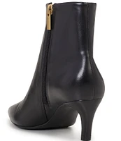 Vince Camuto Quinley Leather Ankle Boots