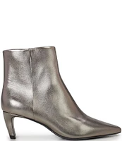 Vince Camuto Quinley Leather Ankle Boots