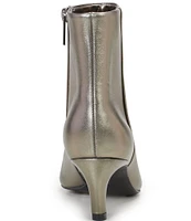 Vince Camuto Quinley Leather Ankle Boots